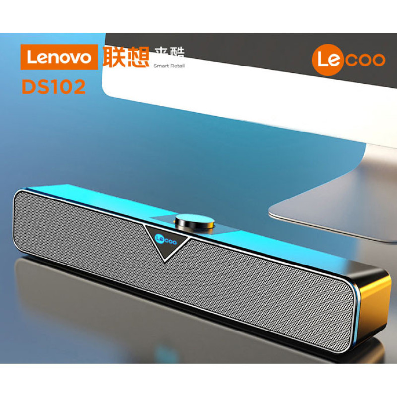 اسپیکر بلوتوثی لنوو مدل Lecoo DS102