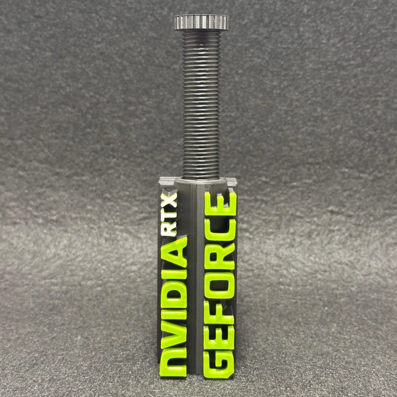 پایه نگهدارنده کارت گرافیک مدل HA GEFORCE