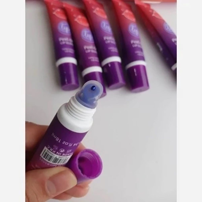 رژ لب مایع ریموکو مدل Peel Off