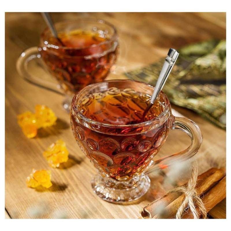 فنجان نوری تازه مدل ملانی بسته 6 عددی