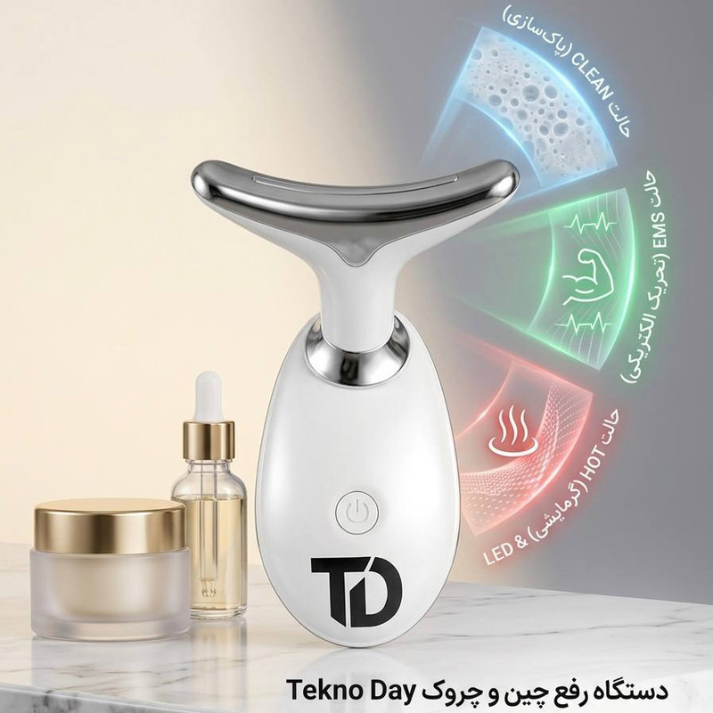 دستگاه جوانسازی تکنودی مدل TD-2027
