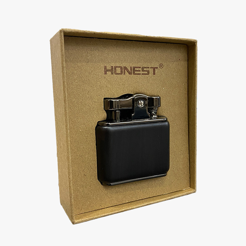 فندک بنزینی آنست مدل کلاسیک کد Honest-08
