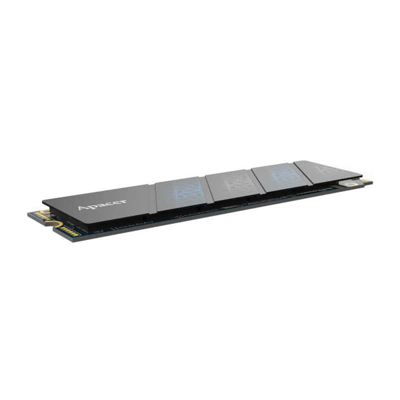 اس اس دی اینترنال PCIe Gen3 x4 اپیسر مدل AS2280P4U PRO ظرفیت 512 گیگابایت