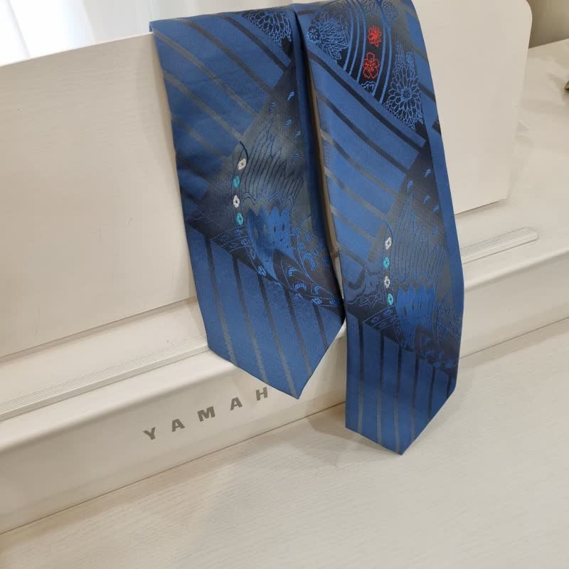 کراوات مردانه مدل DIAMOND