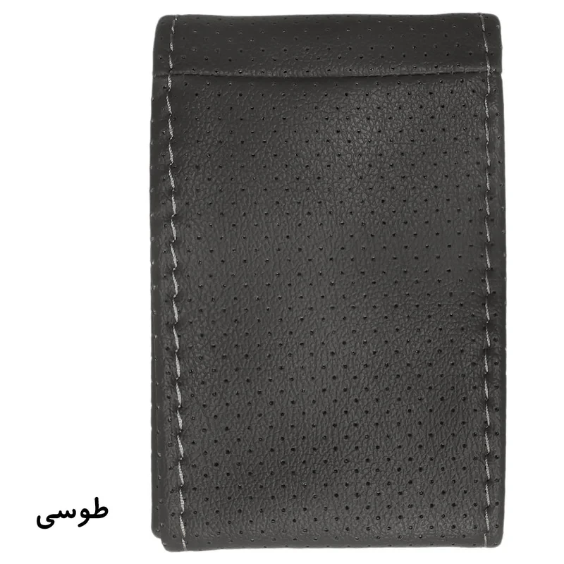 روکش فرمان مدل TEX کد 02 طرح سوزنی مناسب برای ساینا