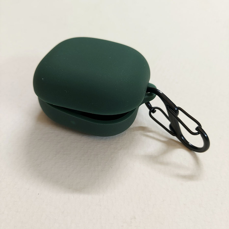 کاور مدل سیلیکونی مناسب برای کیس هدفون بی سیم سامسونگ Galaxy Buds 2  Buds pro  Buds live