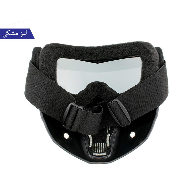 عینک موتور سواری برانت مدل هارلی