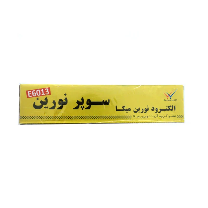 الکترود جوشکاری نورین میکا مدل NM-2.5 وزن 333 گرم