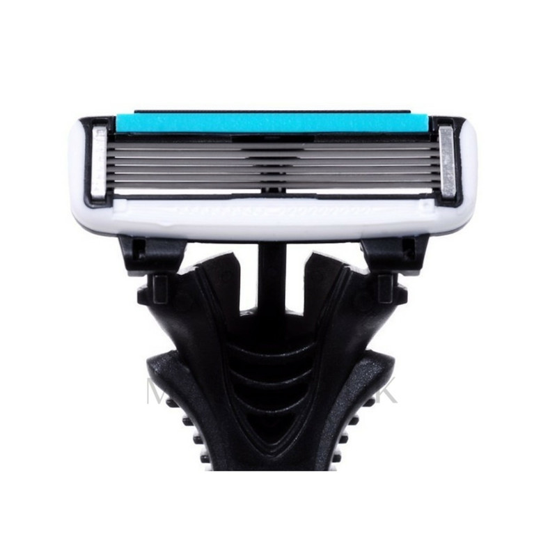 خود تراش دورکو مدل 6Blade تحت لیسانس بسته 2 عددی