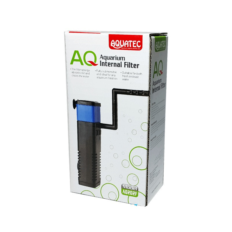 فیلتر آکواریوم آکوا تک مدل AQ202F