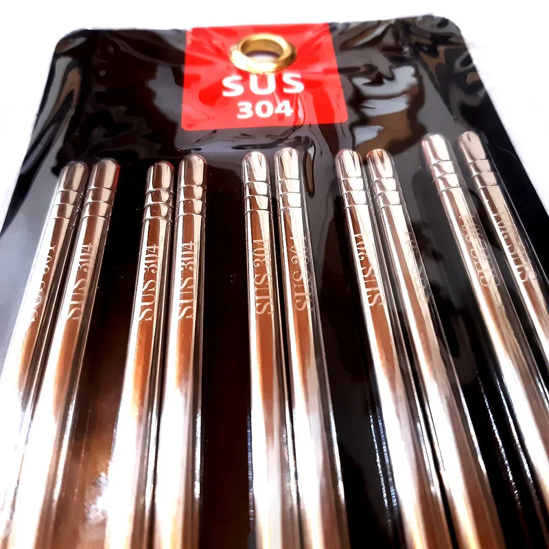 چوب غذاخوری کد HF-304 بسته 10 عددی