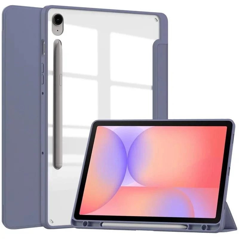کیف کلاسوری اسمارت مدل EVO مناسب برای تبلت سامسونگ Galaxy Tab S10 FE Plus 13.1