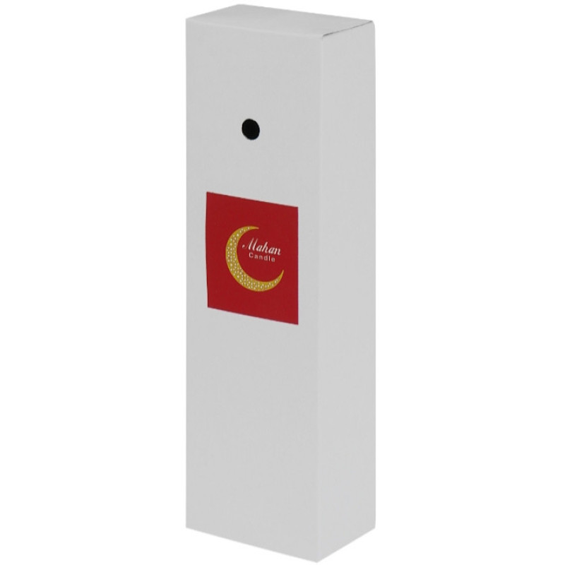 شمع ماهان کد01 بسته 6عددی