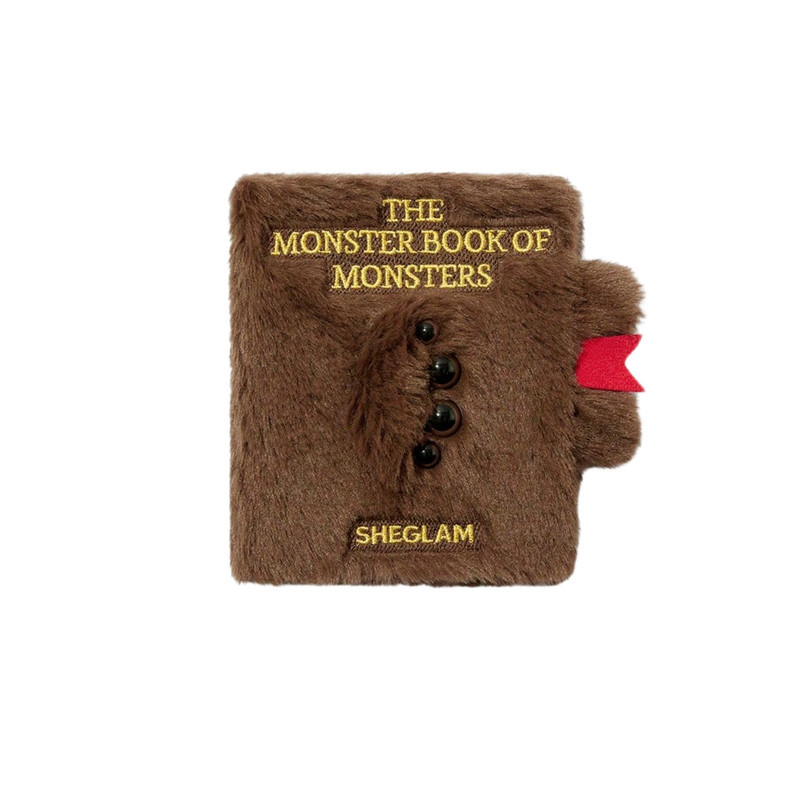 پالت سایه چشم شیگلم مدل Monster Book