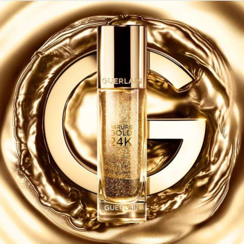 پرایمر گرلن مدل Parure Gold 24K حجم 35 میلی لیتر
