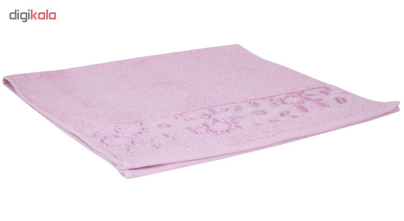حوله دستی بهباف آذر مدل BEH-PAKH211 سایز 78 × 40 سانتی متر