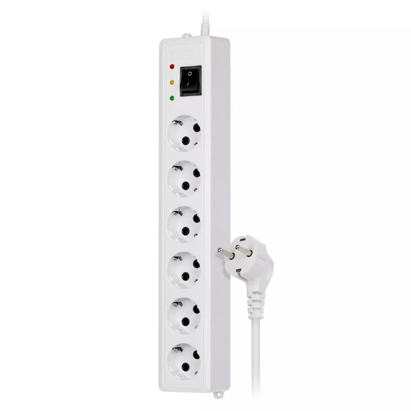 محافظ ولتاژ گرین لاین مدل GLP106-3m