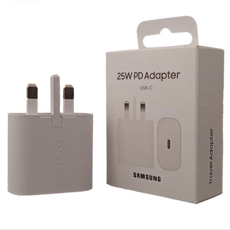 شارژر دیواری 25 وات مدل faster charging ep_TA800