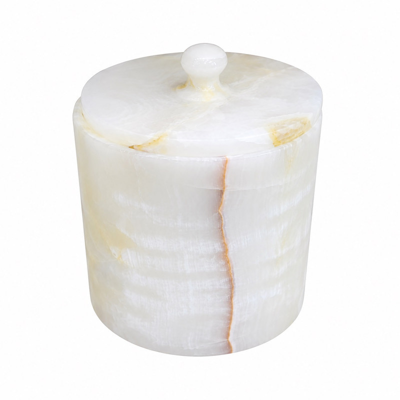 سطل خاتم کاری مدل مرمر Ono43