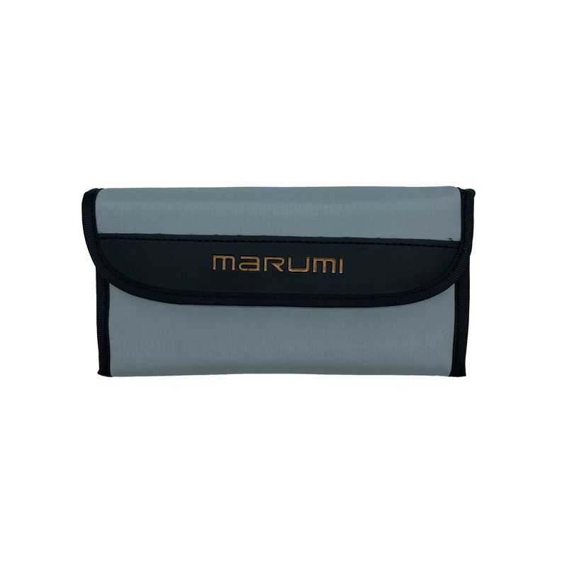 کیف دوربین مارومی مدل SOFT FILTER CASE(MR08-6MB)SMALL