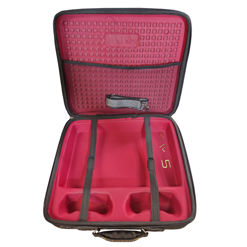 کیف حمل کنسول ps5 طرح VELVET GENESIS مدل FAT PRO