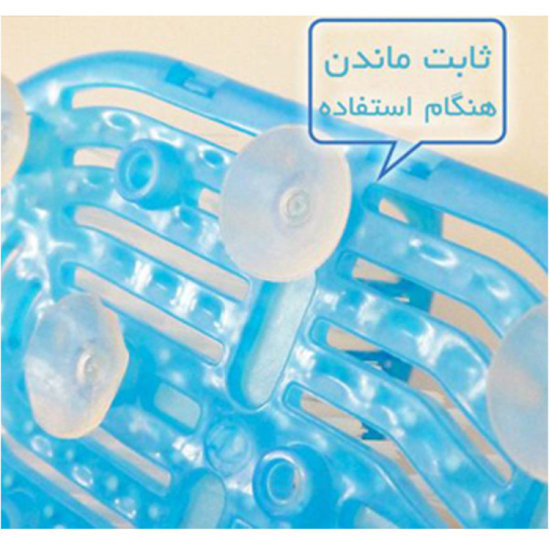دمپایی ماساژور و شوینده مدل S01
