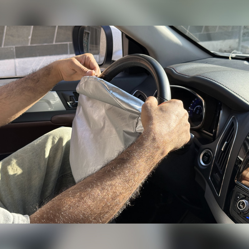 روکش فرمان نادیاهوم مدل بونیورسال
