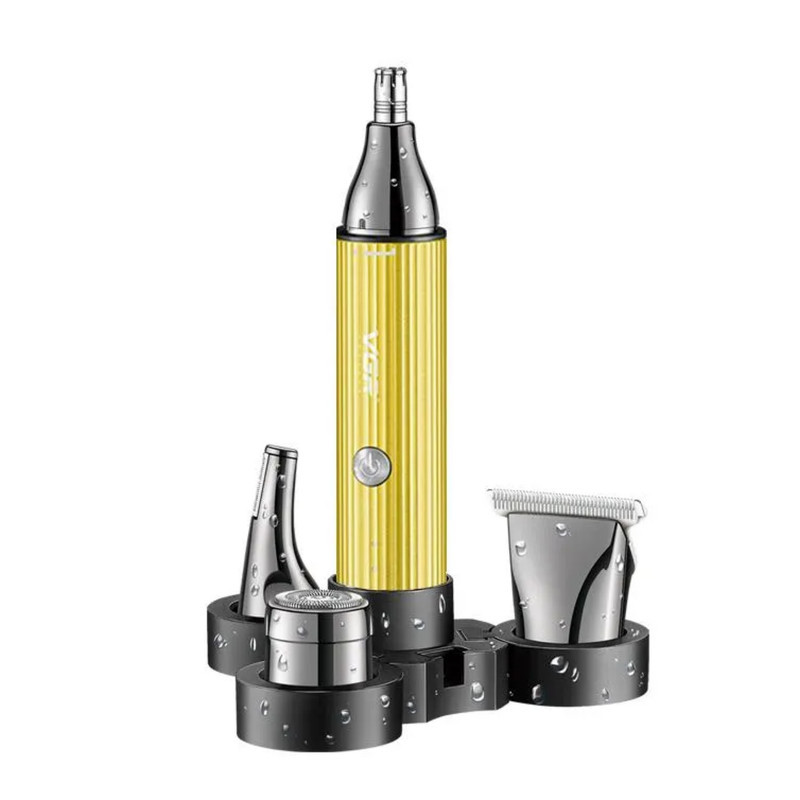 موزن گوش و بینی و خط زن وی جی ار مدل V-630 4in1