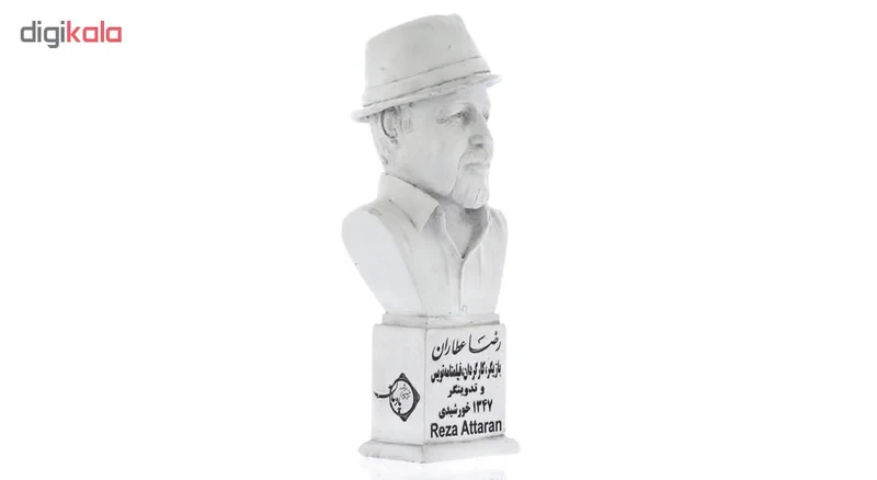 تندیس یادمان طرح رضا عطاران کد S295