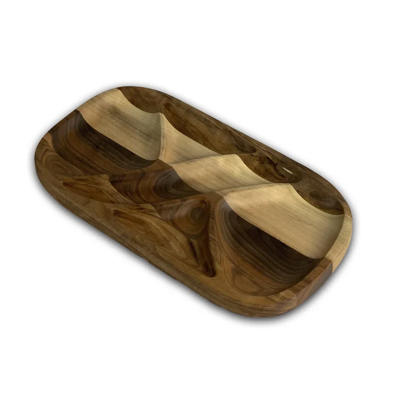 اردو خوری چوبی مدل 003