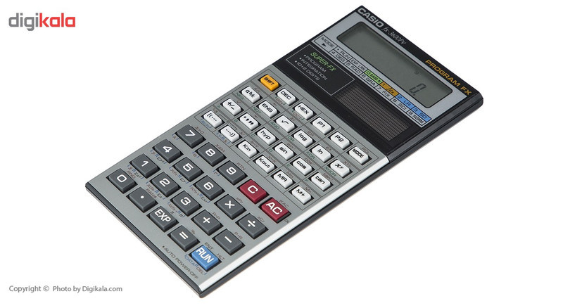 ماشین حساب کاسیو مدل fx-3600Pv