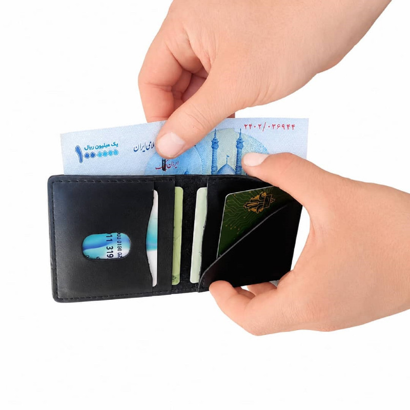 کیف پول مدل کاپرا
