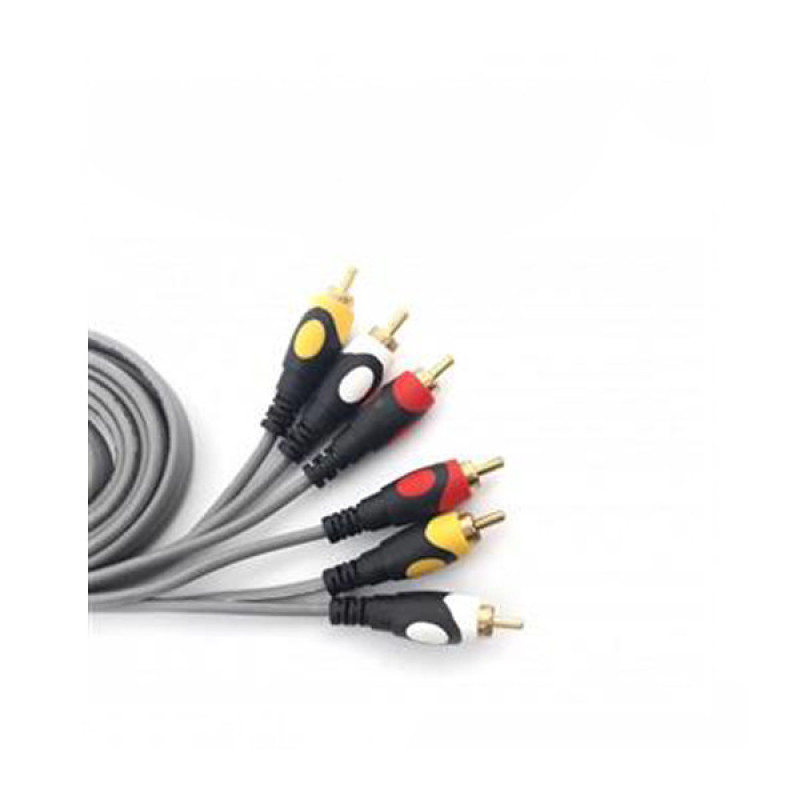 کابل RCA ایکس پی-پروداکت مدل S-01 طول 1.5 متر