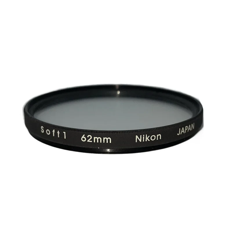 فیلتر لنز نیکون مدل SOFT-62MM