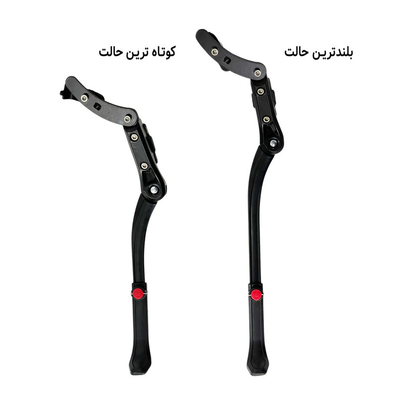 جک عقب دوچرخه مدل تنظیمی تنه خور TURBO مناسب برای سایز 24-29