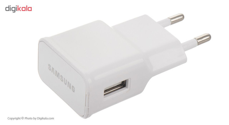 شارژر دیواری مدل Adaptive Charging همراه با کابل microUSB