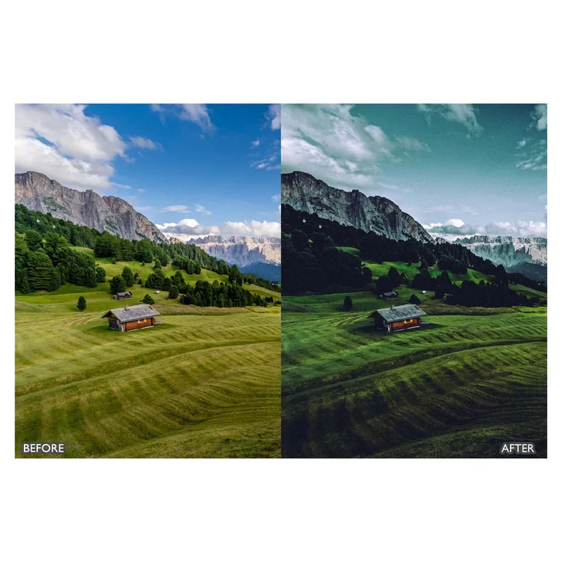 فیلتر لنز هویا مدل GREENHANCER -52MM
