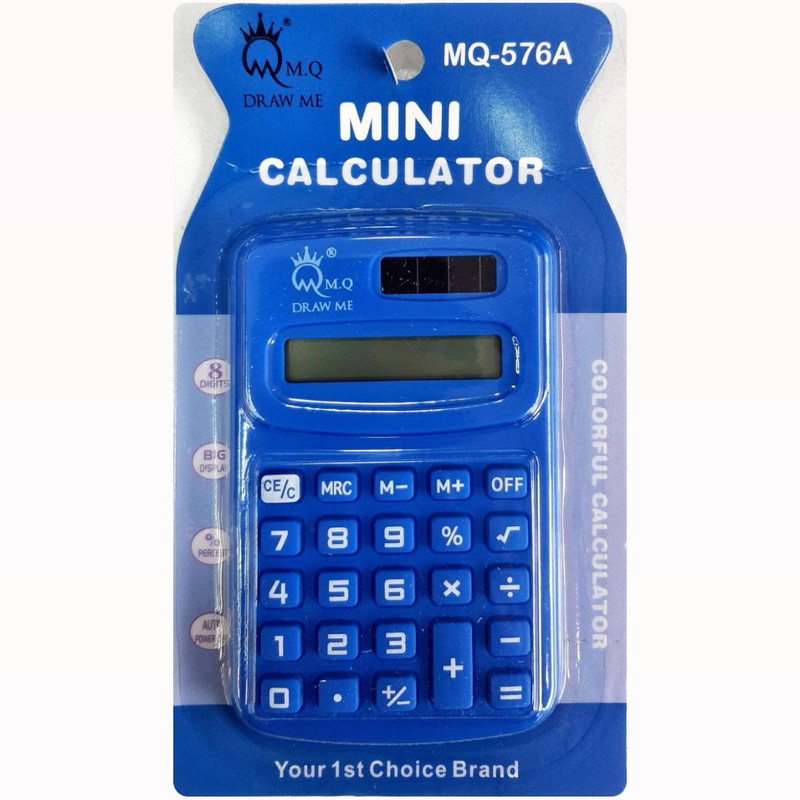 ماشین حساب کویلو مدل MQ-576