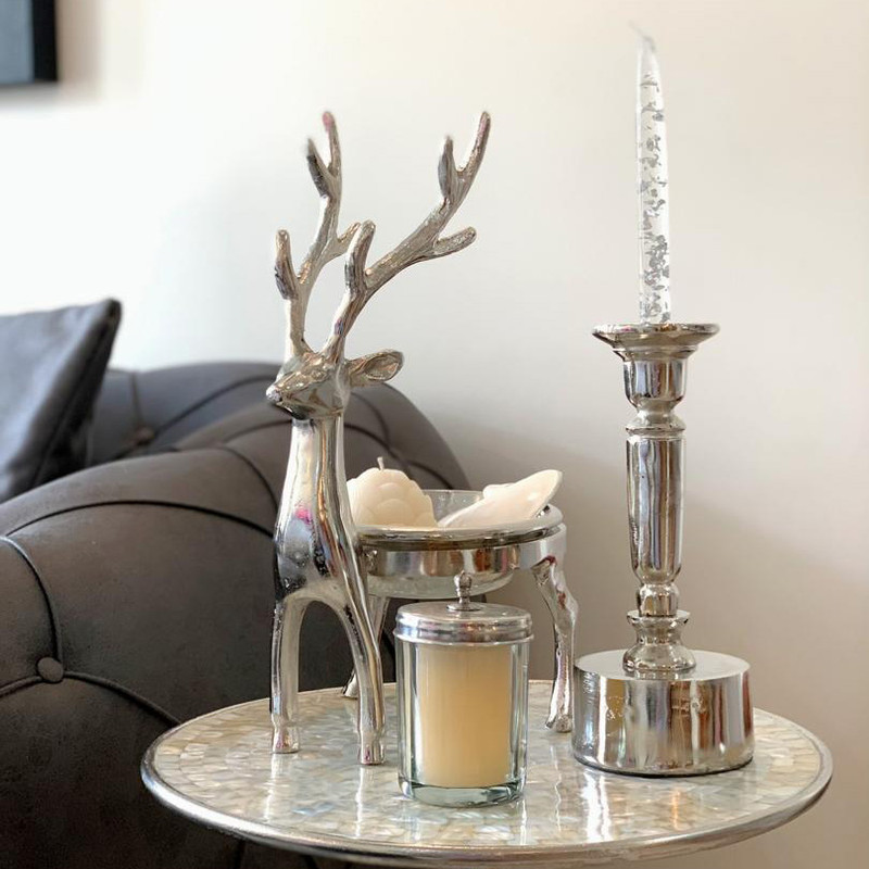 شمع مدل فام کد SHC221 بسته 2 عددی