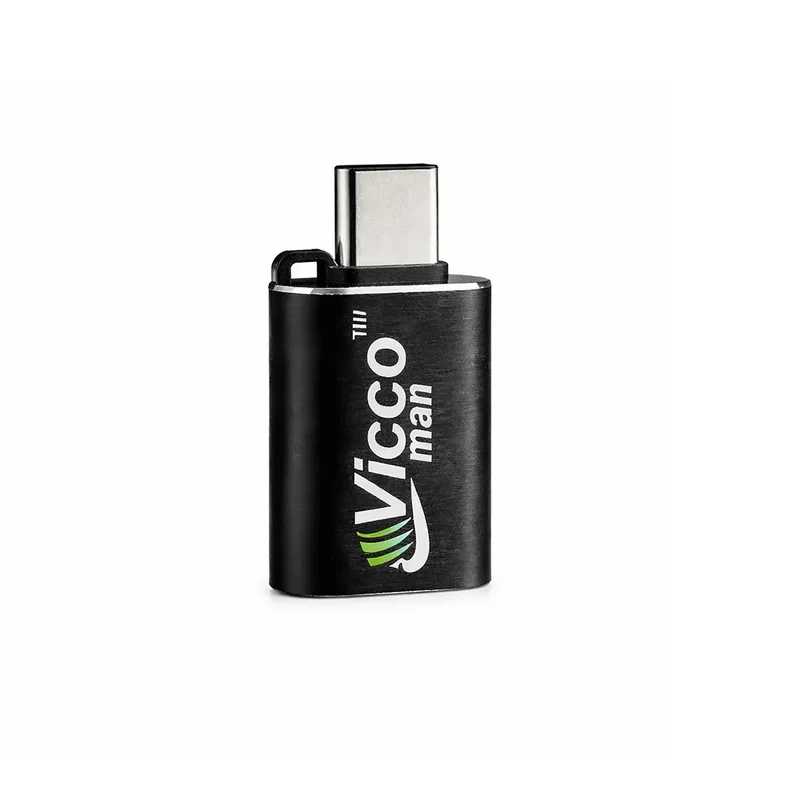 مبدل OTG تبدیل USB به USB-C ویکومن مدل VC7