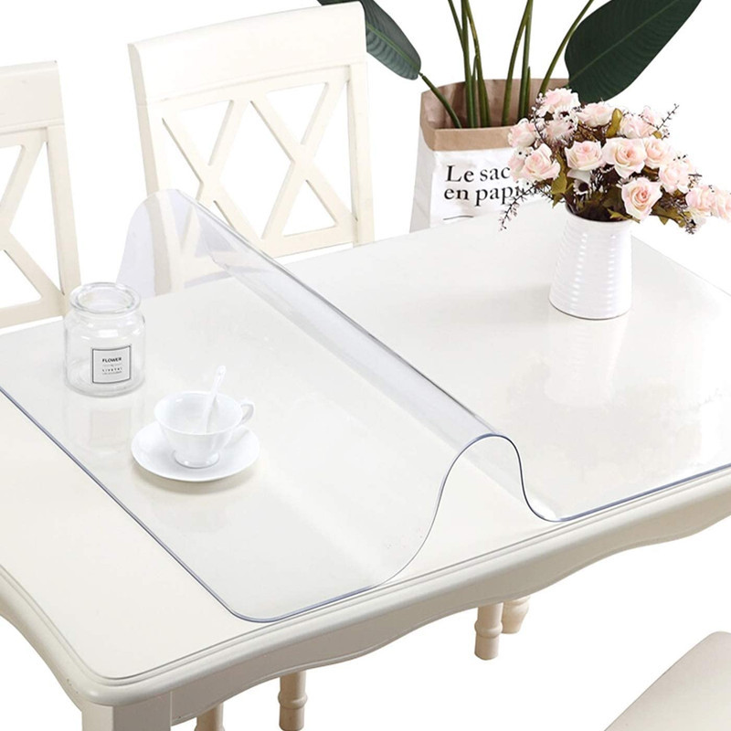 طلق رومیزی مدل کریستال کد A80-T450