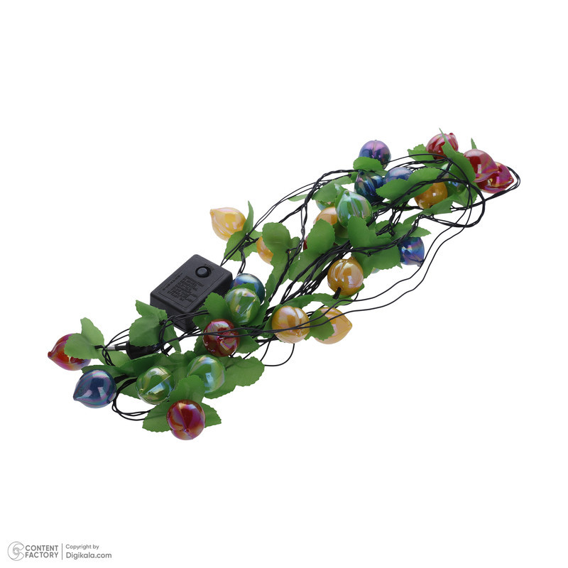 ریسه ال ای دی مدل E032 طول 2.5 متر
