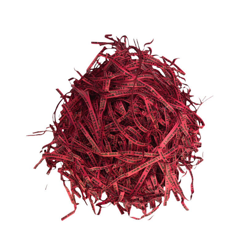 پوشال تزیینی مدل عشق کد 50 G