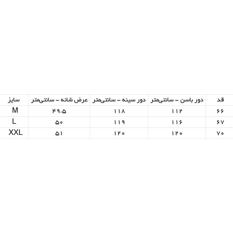 کاپشن مردانه تکتیکال مدل 5.11