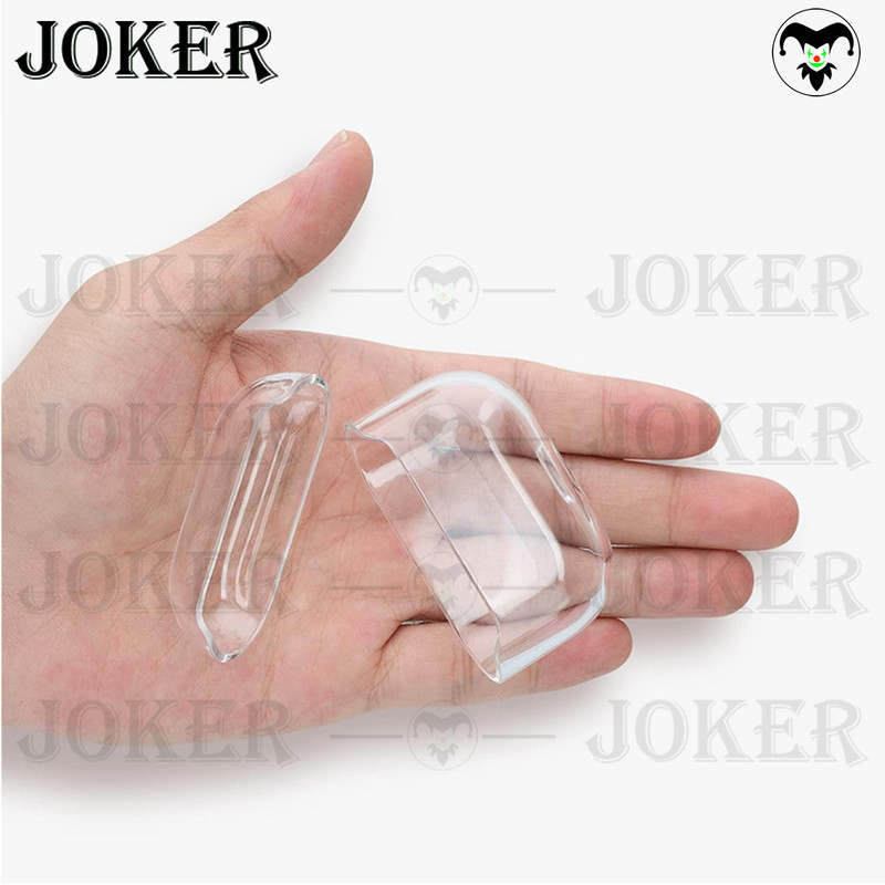 کاور جوکر مدل Clear-JK مناسب برای کیس اپل ایرپاد Airpods Pro