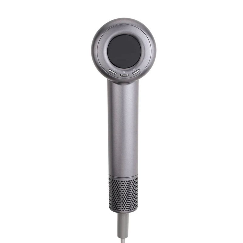 سشوار حرفه‌ای 1600 وات لکسیون مدل Rapid Air Pro HD:1698، موتور BLDC وزن 500 گرم، المنت فلز، دارای سری دیسپانسر، متمرکز‌کننده پهن با ویژگی صاف‌کنندگی، حجم‌دهندگی، با قابلیت عملکرد توربو  با سرعت 110 هزار در دقیقه