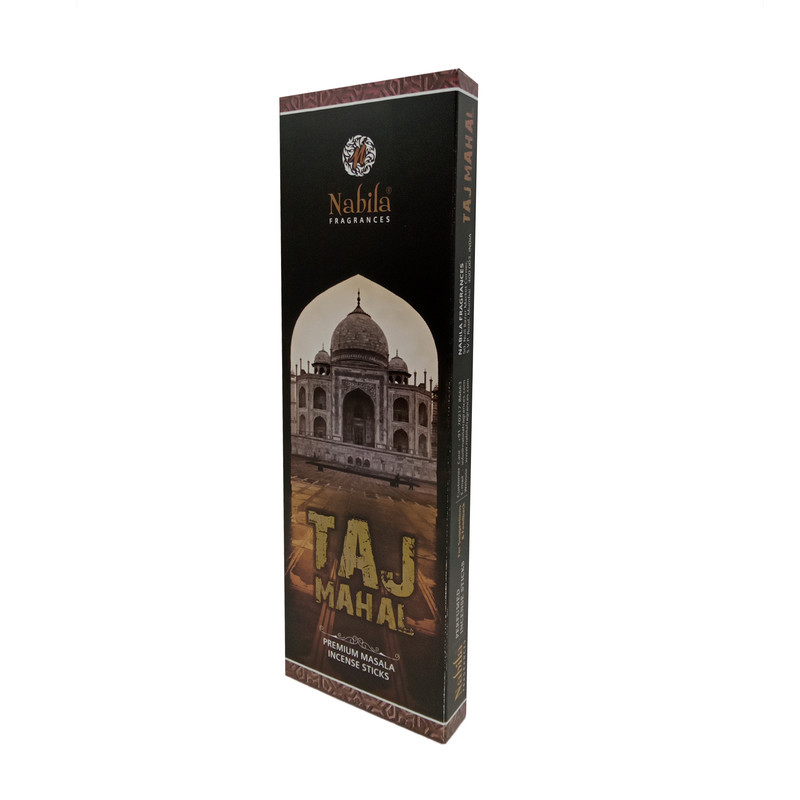 عود نابیلا مدل TAJ MAHAL کد 100033
