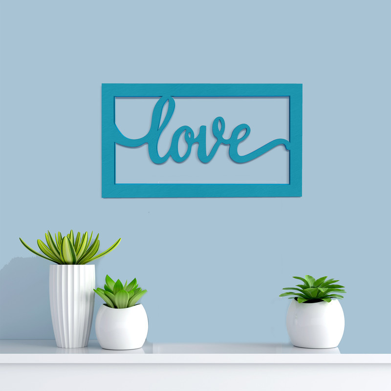 دیوارکوب آرتافرین مدل Love