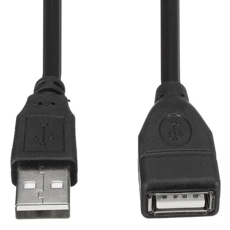 کابل افزایش طول USB 2.0 ای نت مدل ROYAL طول 3 متر
