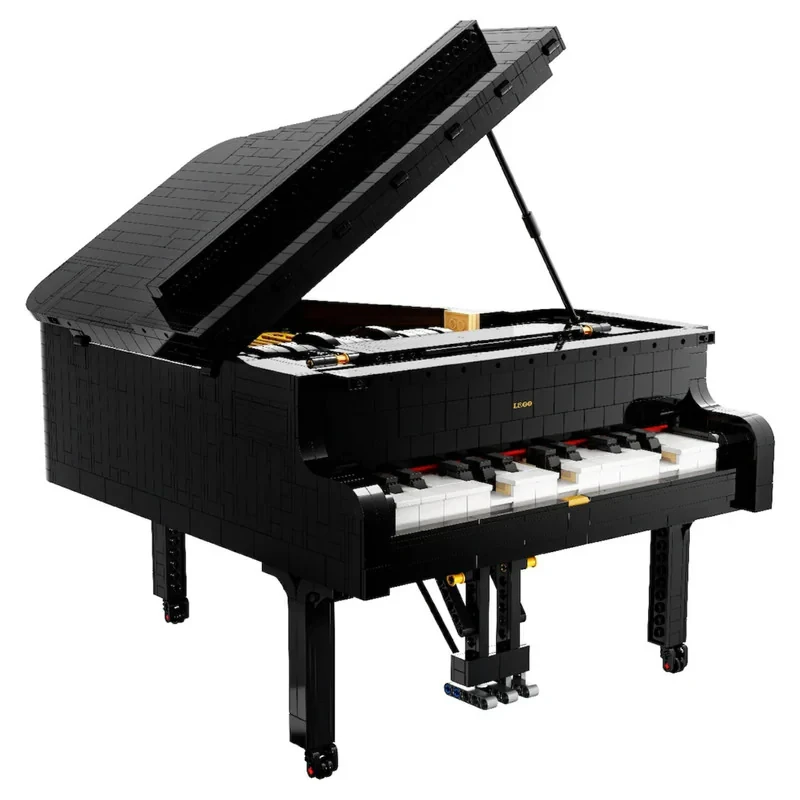 لگو ۳۶۶۲ تکه سری ایده مدل Grand Piano کد 21323